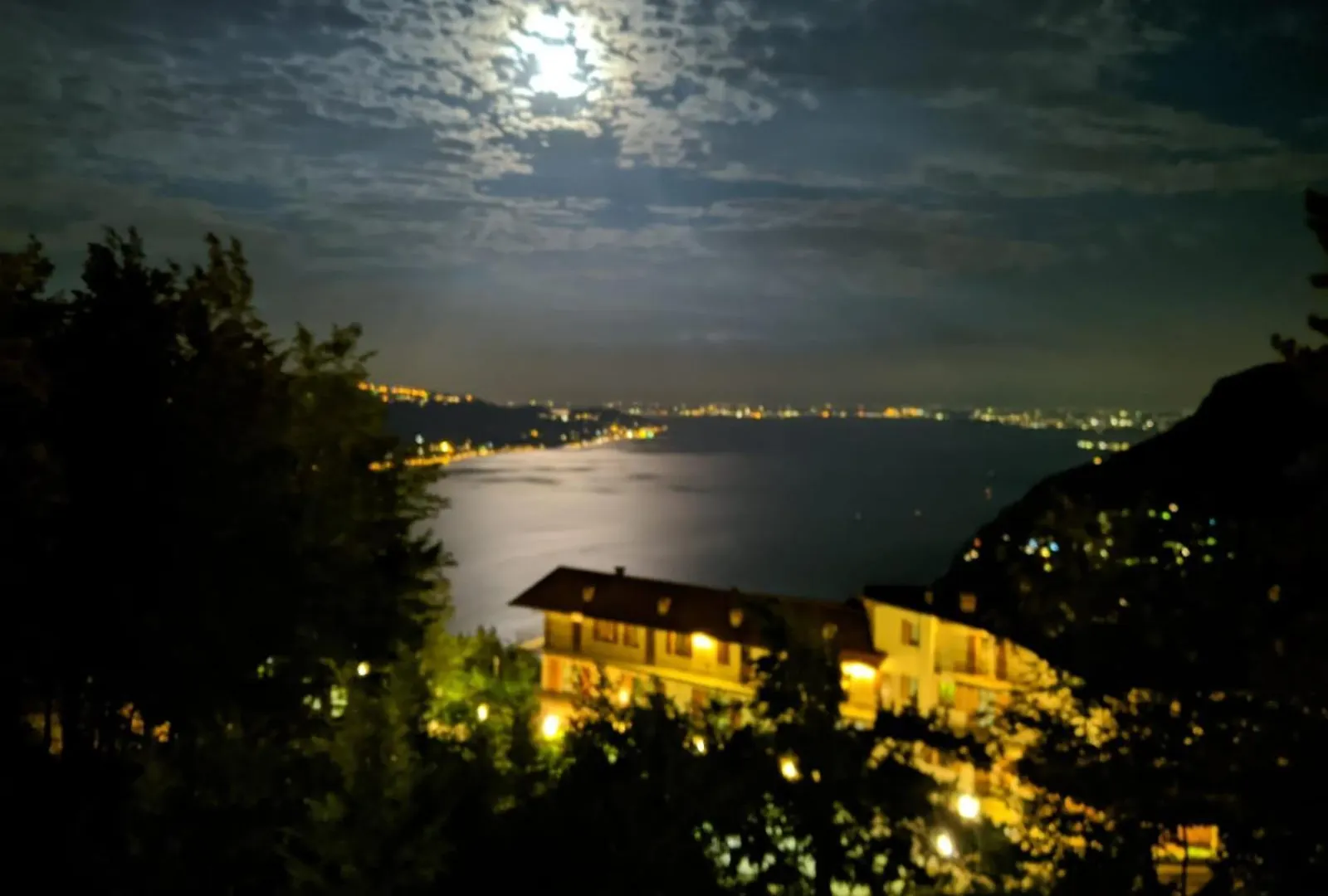 Apartamento Villa Gardablick Tignale