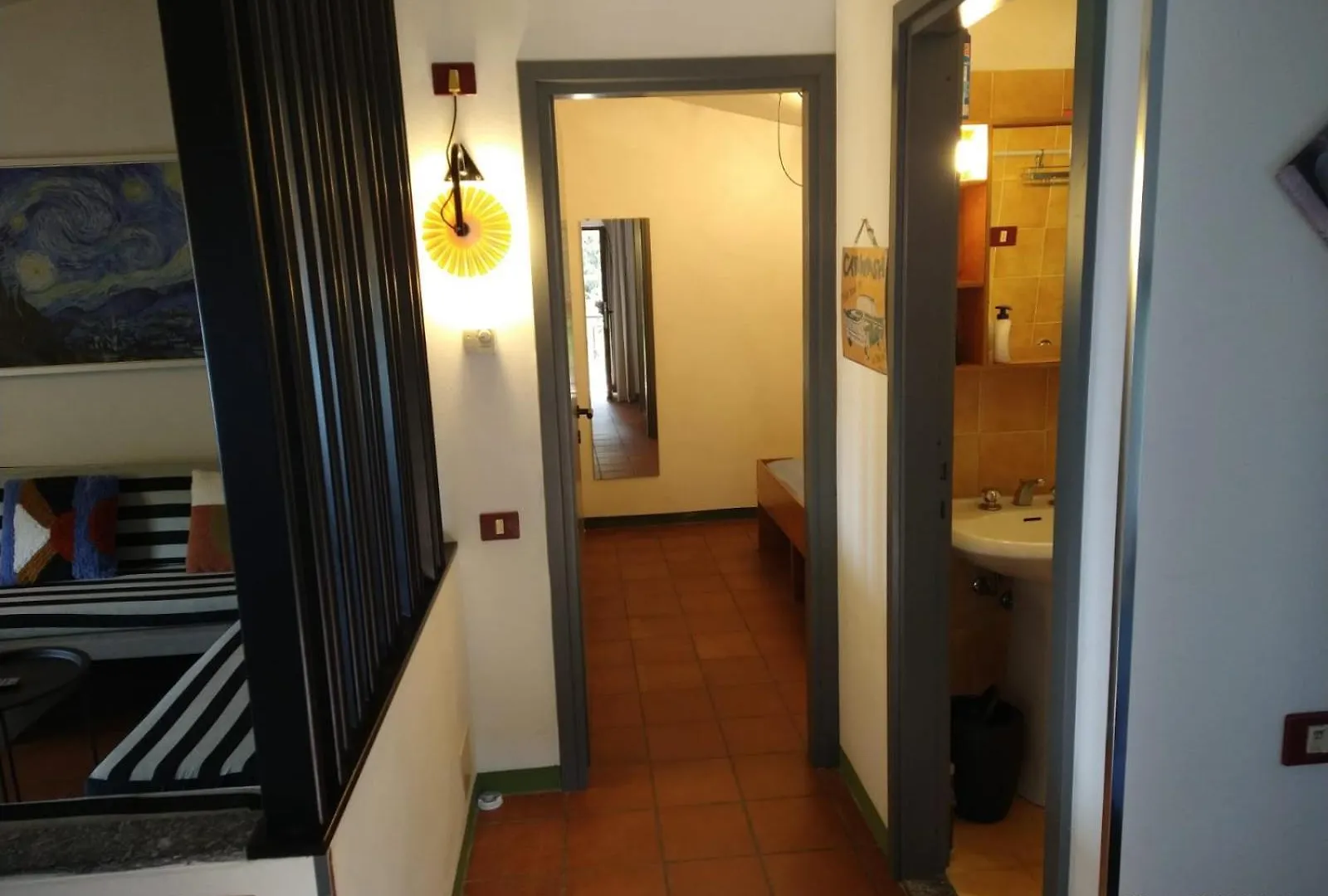 Apartamento Villa Gardablick Tignale Italia