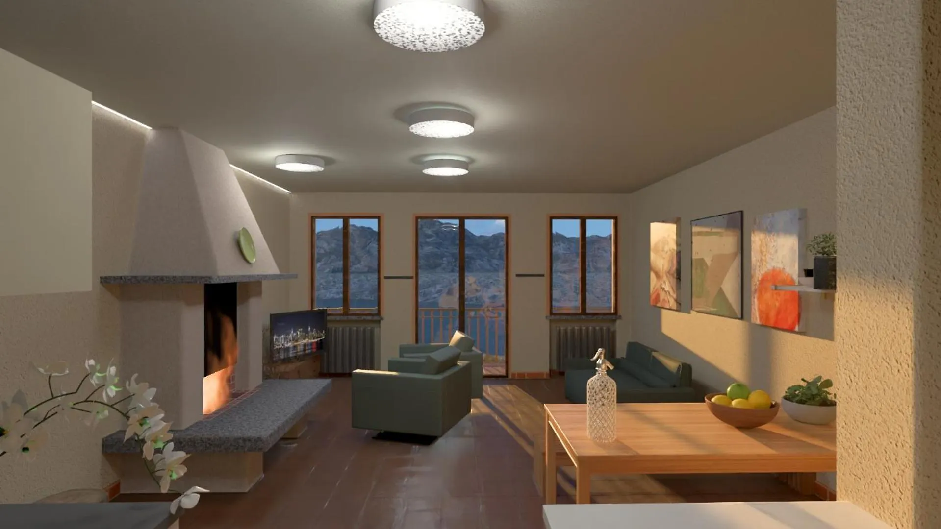 Villa Gardablick Tignale 0*,  Italia