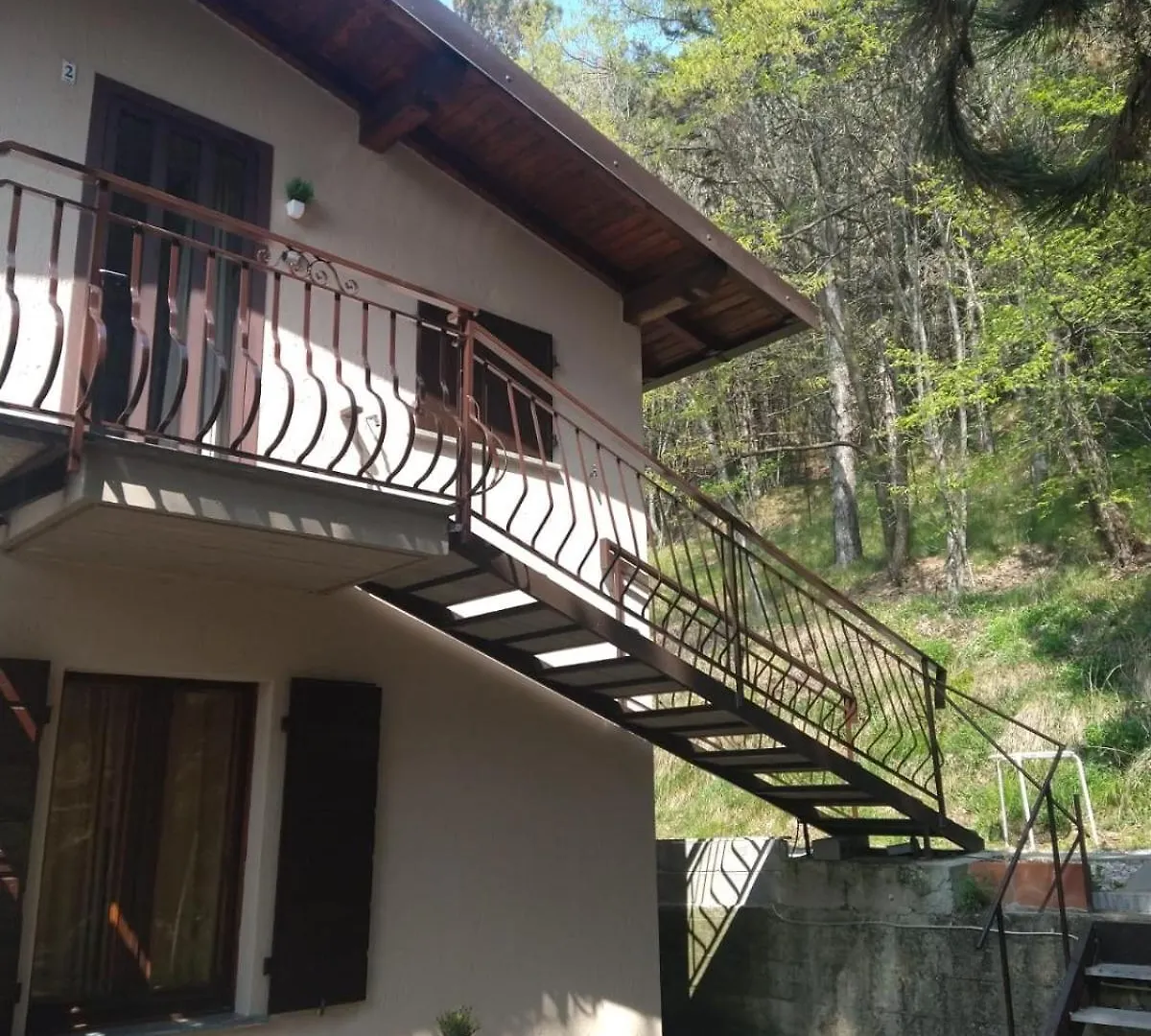 Villa Gardablick Tignale 0*,