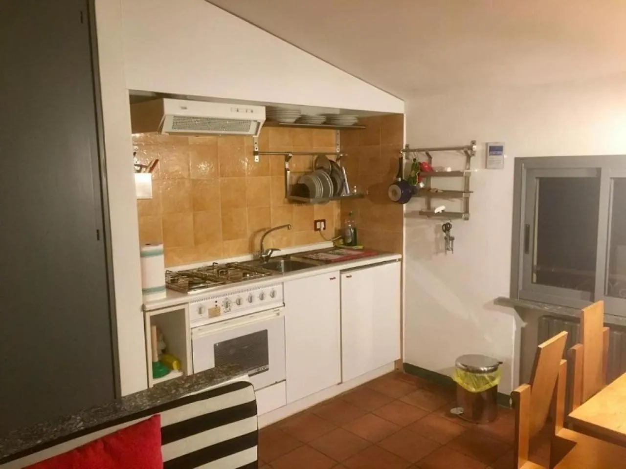 Apartamento Villa Gardablick Tignale Italia