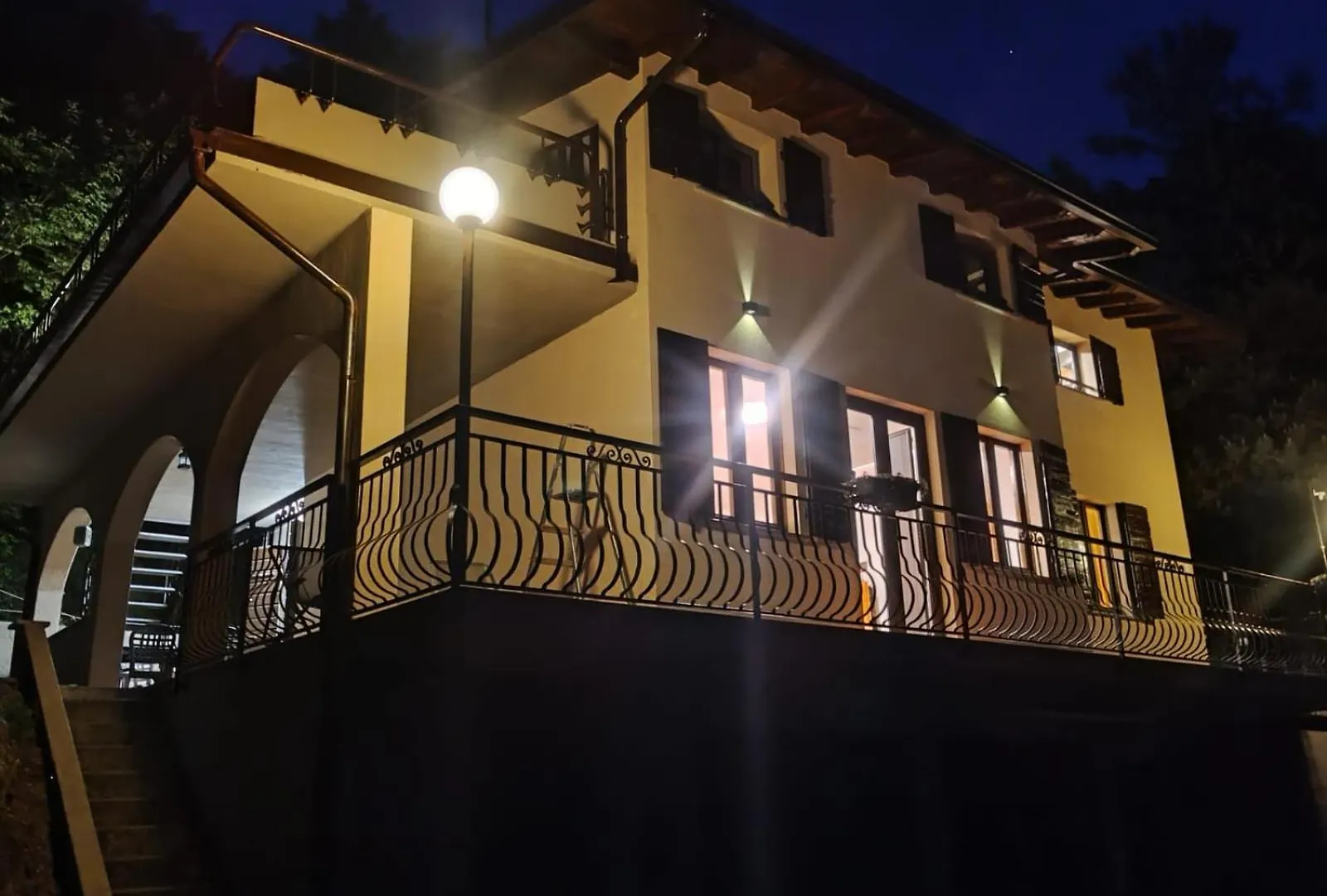 Apartamento Villa Gardablick Tignale