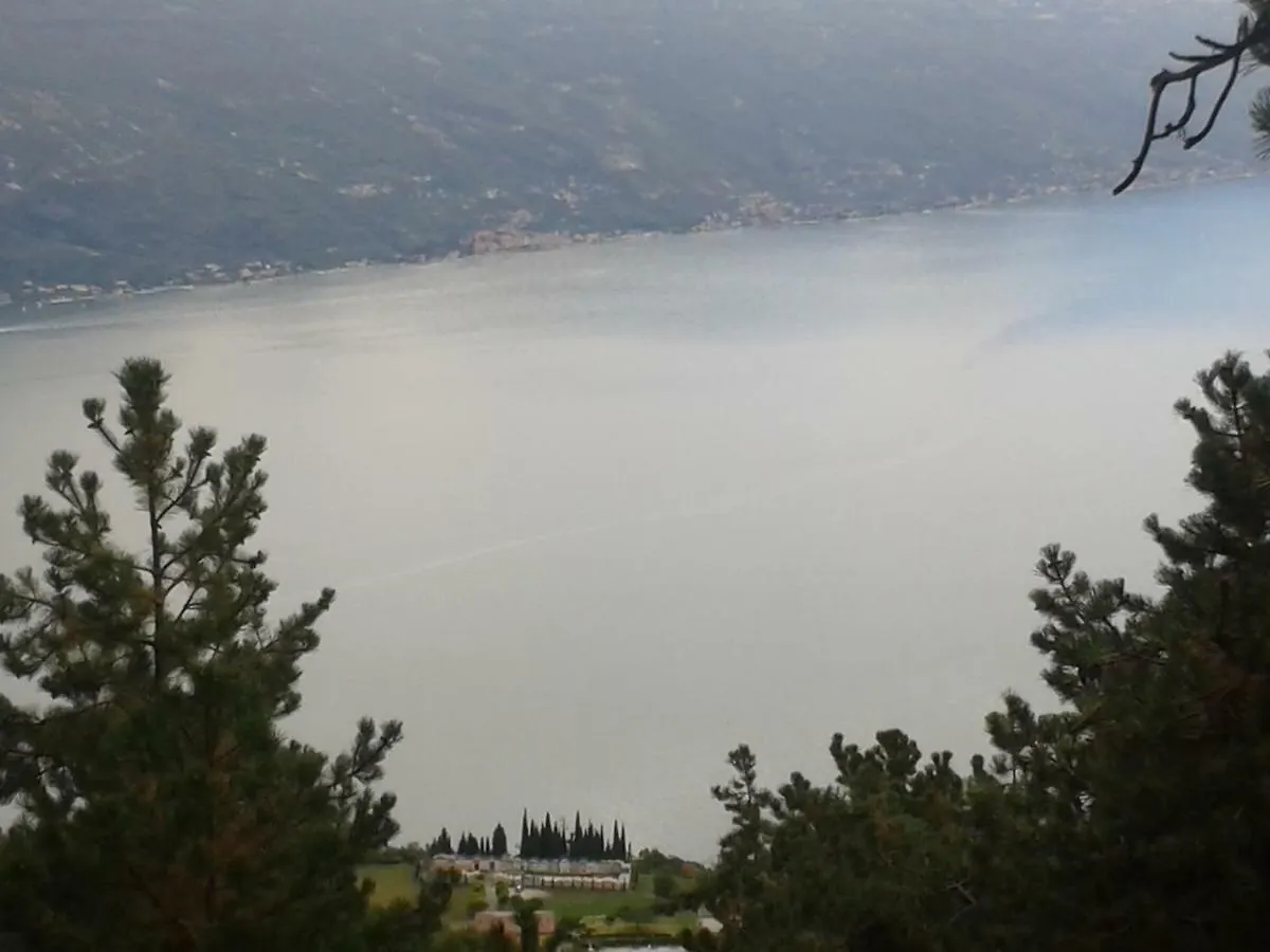 Villa Gardablick Tignale Apartamento