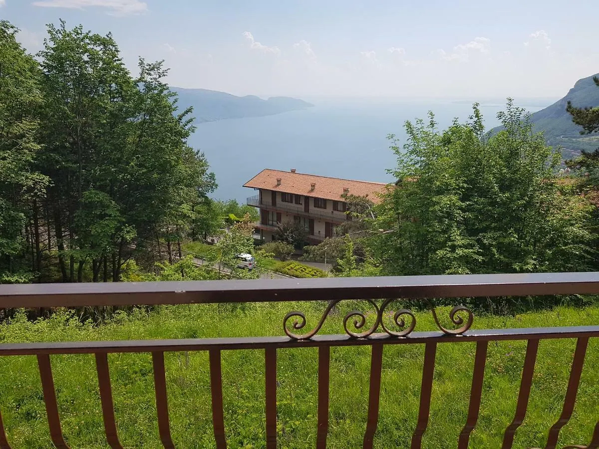 Villa Gardablick Tignale Italia