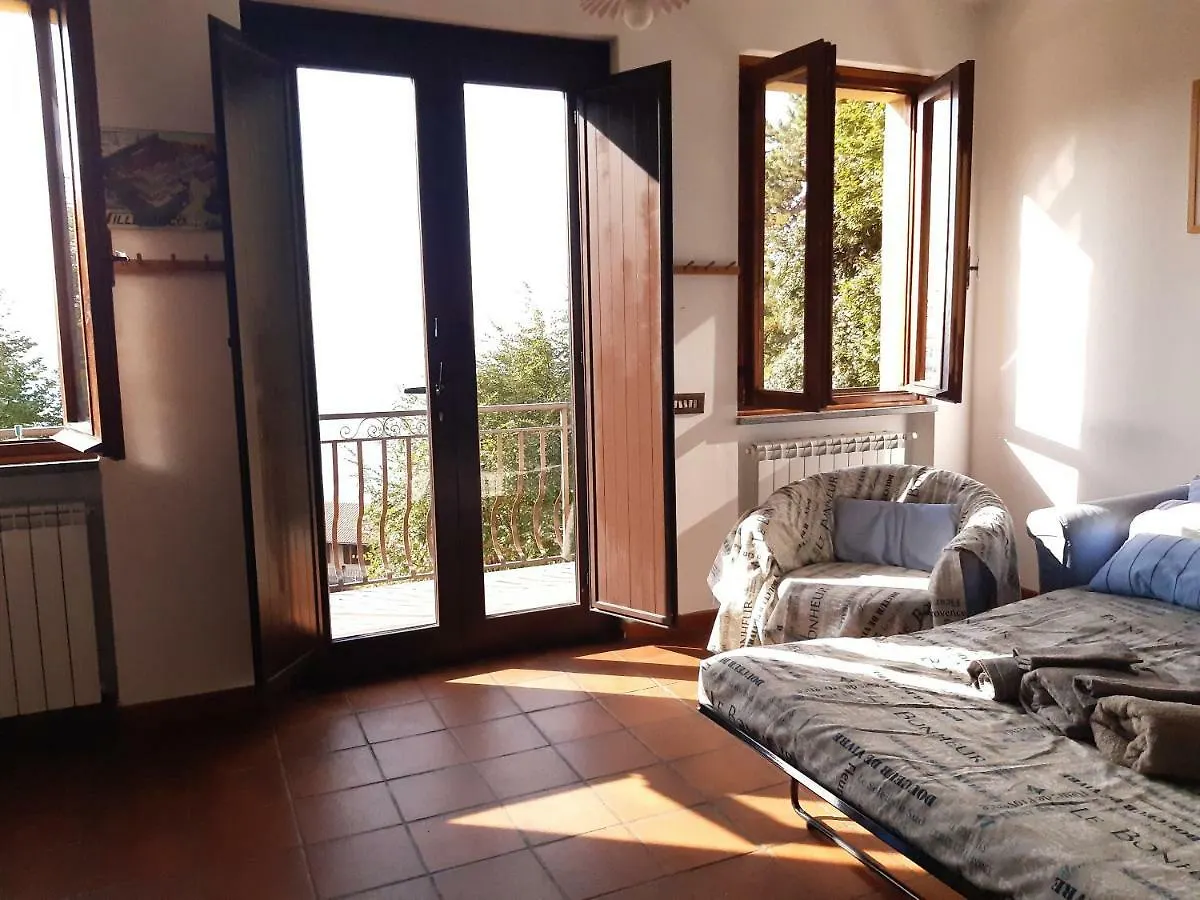 Apartamento Villa Gardablick Tignale Italia