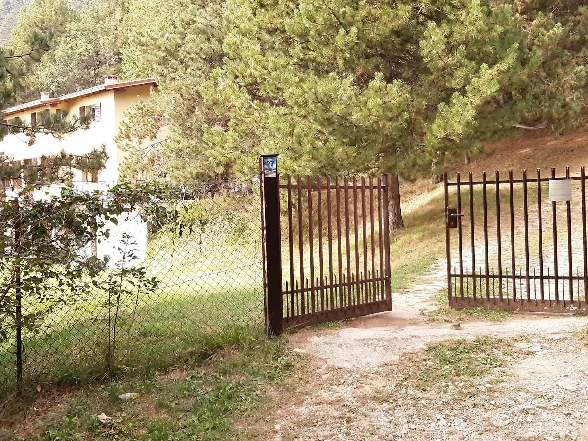 Villa Gardablick Tignale Apartamento